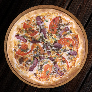 Пицца Мусульманская"