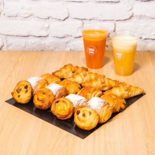 Box Desayuno Mediano