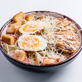 Цезар з куркою.