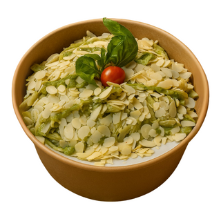 La3ziz Viande Hachée pesto