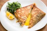 بريك  عظمة + بطاطة