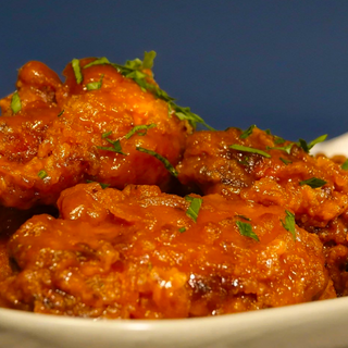 Buffalo wings (BIG5)