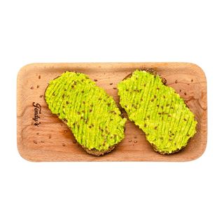 2 Tartines Avocado