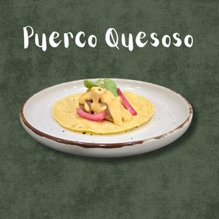 Puerco Quesoso