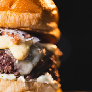 (NEW) La carbomama burger 