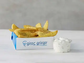 Patatas Griegas