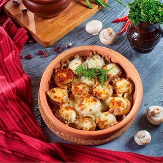 სოკო ყველით