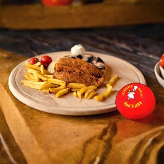 Pohovani batak - obrok