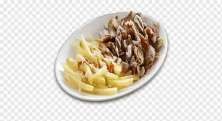 Menú Infantil pollo
