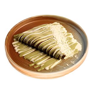 Palačinka pistacija