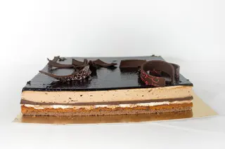 Gâteau Glacé Chocolat 6 personnes