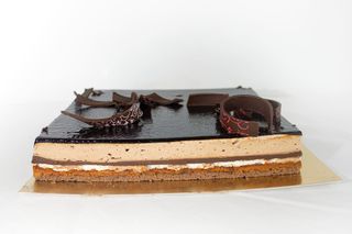 Gâteau Glacé Chocolat 8 personnes