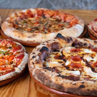 Pizza A Tu Gusto  Bio 60cm