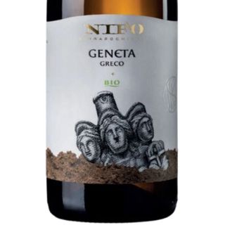 Greco Geneta Sannio D.O.C Nifo