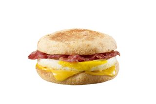 McMuffin Bacon & Egg