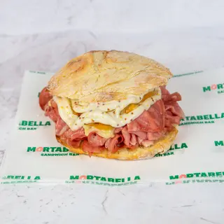 Bourdain's sendvič