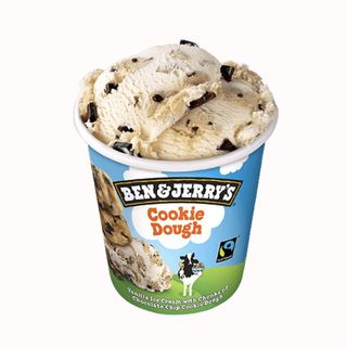 B&J's Cookie Dough