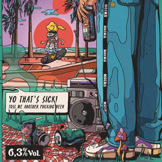 The Fucking Beer - IPA 33cl