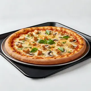 Hawaiian Pizza