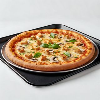 Hawaiian Pizza