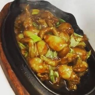 Ancas De Rana A La Plancha