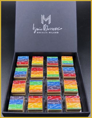 Cremini Arcobaleno  160 gr