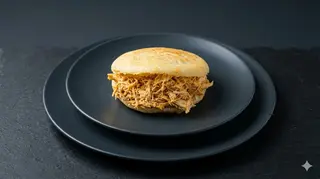 Arepa De Pollo