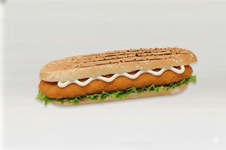 Piastrato con cotoletta