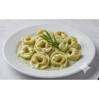 Tortellini De Ricotta Y Espinacas