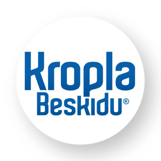 Kropla Beskidu gazowana