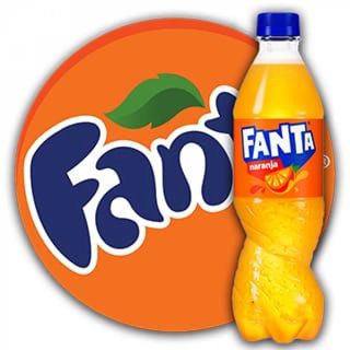 Fanta Naranja