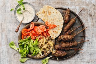 Pla 8 Brochettes