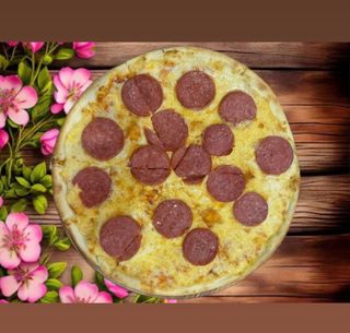 Пицца Пепперони
