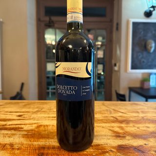 Vino Dolcetto 