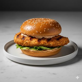 Chicken Burger