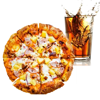 Hawaiian Pizza