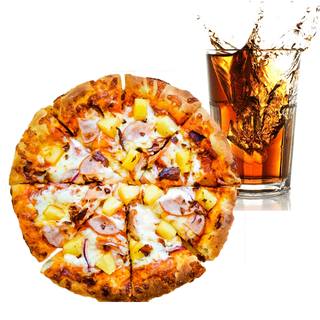 Hawaiian Pizza
