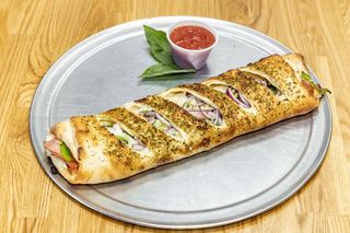 Baguette Farcie Jambon