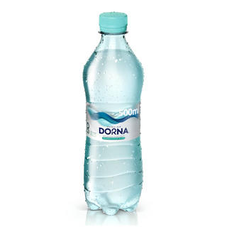 Dorna apa plata