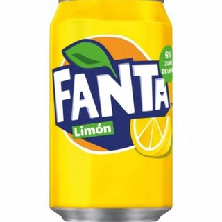 Fanta Limón