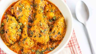 Methi Chicken