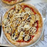 Pizza Melanzana (31 Cm.)