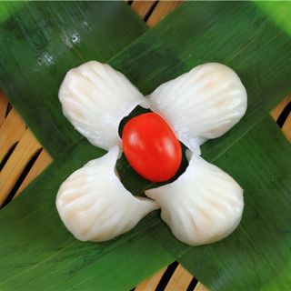 Kao artesanal de langostino 4 uds