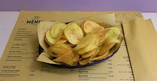 Chips di patate