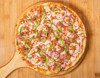 Atum Pizza 26