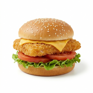 Fish Burger