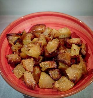 Patate al forno