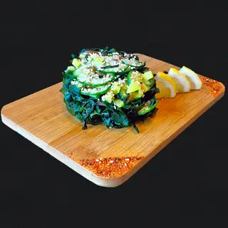 Sałatka wakame
