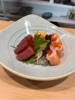 Set De Sashimi (12 Pzs.)