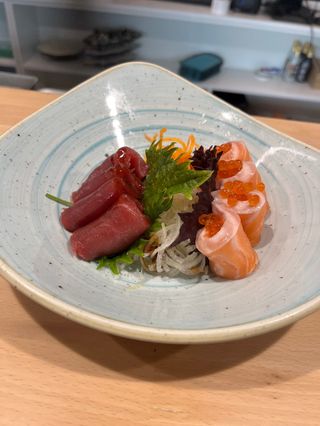 Set De Sashimi (12 Pzs.)